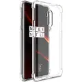 IMAK Drop-Proof OnePlus 7T Pro TPU Cover - Gennemsigtig
