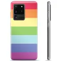 Mtp Products Samsung Galaxy S20 Ultra TPU Cover - Pride