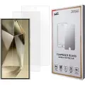 Saii Samsung Galaxy S25 Ultra Saii 3D Premium Skærmbeskyttelse Hærdet Glas - 9H - 2 Stk.
