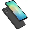 Mtp Products Samsung Galaxy A06 5G Skridsikkert TPU Cover - sort
