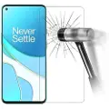 Mtp Products OnePlus 9 Skærmbeskyttelse Hærdet Glas - 9H, 0.3mm - Gennemsigtig