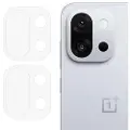 Mtp Products OnePlus 13T Kamera Linse Hærdet Glas Beskytter - 2 Stk.