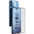 NILLKIN 2-i-1 iPhone 14 Pro Max Hærdet Glas Beskyttelsessæt
