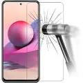 Mtp Products Xiaomi Redmi Note 10S Skærmbeskyttelse Hærdet Glas - 9H, 0.3mm - Gennemsigtig