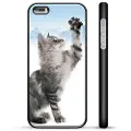 Mtp Products iPhone 5/5S/SE Beskyttende Cover - Kat