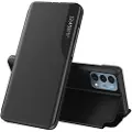 Mtp Products Smart Clear View OnePlus Nord N200 5G Flip Cover - Sort