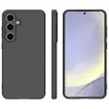 Mtp Products Samsung Galaxy S24 FE Skridsikkert TPU Cover - Sort