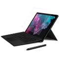 Mtp Products Microsoft Surface Pro 6 Skærmbeskyttelse Hærdet Glas - Klar