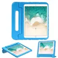 Mtp Products iPad Pro 10.5/iPad 10.2 Stødsikkert Kids Transport Cover - Blå