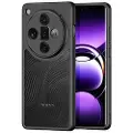 DUX Oppo Find X7 Ultra Dux Ducis Aimo Hybrid Cover - Sort
