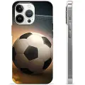 Mtp Products iPhone 13 Pro TPU Cover - Fodbold