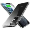 Mtp Products Samsung Galaxy A52 5G/A52s 5G Anti-Shock Hybrid Cover - Gennemsigtig