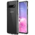 Mtp Products Skridsikker Samsung Galaxy S10 TPU Cover - Gennemsigtig