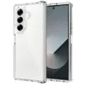 Mtp Products Samsung Galaxy Z Fold7 Ridsefast Hybrid Cover - Gennemsigtig