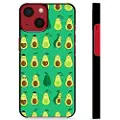 Mtp Products iPhone 13 Mini Beskyttende Cover - Avocadomønster
