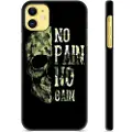 Mtp Products iPhone 11 Beskyttende Cover - No Pain, No Gain