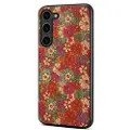 Mtp Products Samsung Galaxy S24+ Fire Sæsoner Hybrid Cover - Sommer