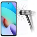 Mtp Products Xiaomi Redmi 10 Hærdet Glas - 9H, 0.3mm - Gennemsigtig