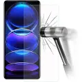 Mtp Products Xiaomi Redmi Note 12 Pro/12 Pro+ Skærmbeskyttelse Hærdet Glas - 9H, 0.3mm - Klar