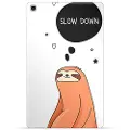 Mtp Products Samsung Galaxy Tab A 10.1 (2019) TPU Cover - Slow Down