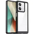 Mtp Products Xiaomi Redmi Note 13 Anti-Shock Hybrid Cover - Sort