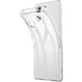 Mtp Products Sony Xperia 5 V Skridsikker TPU Cover - Klar