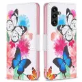 Mtp Products Samsung Galaxy A15 Wonder Series Pung - Sommerfugle