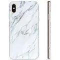 Mtp Products iPhone XS Max TPU Cover - Marmor
