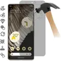 Mtp Products Google Pixel 8 Pro Privacy Skærmbeskyttelse Hærdet Glas