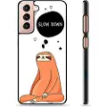 Mtp Products Samsung Galaxy S21 5G Beskyttende Cover - Slow Down
