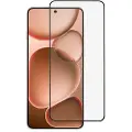 Mtp Products Oppo Find X8 Ultra Skærmbeskyttelse Hærdet Glas - 9H - Full Fit - Sort Kant