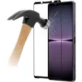 Mtp Products Full Cover Sony Xperia 1 V Skærmbeskyttelse Hærdet Glas