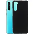 Mtp Products OnePlus Nord Gummiagtig Cover - Sort