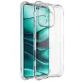 IMAK Honor 400 Lite Imak Faldsikkert TPU Cover - Gennemsigtig