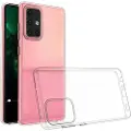 Mtp Products Skridsikker Samsung Galaxy A72 5G TPU Cover - Gennemsigtig