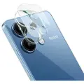IMAK Xiaomi Redmi Note 13 4G Imak 2-i-1 HD Kamera Linse Hærdet Glas