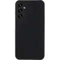 Mtp Products Samsung Galaxy A24 4G Gummibelagt Plastik Cover - Sort