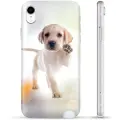 Mtp Products iPhone XR TPU Cover - Hund