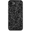 Mtp Products iPhone 16e Smedet Tekstur Hybrid Cover - Sort
