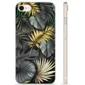 Mtp Products iPhone 7/8/SE (2020)/SE (2022) TPU Cover - Gyldne Blade