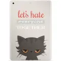 Mtp Products iPad 10.2 2019/2020/2021 TPU Cover - Vred Kat