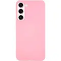 Mtp Products Samsung Galaxy S23 5G Anti-Fingeraftryk Mat TPU Cover - Pink