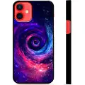 Mtp Products iPhone 12 mini Beskyttende Cover - Galakse