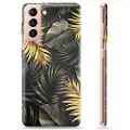 Mtp Products Samsung Galaxy S21 5G TPU Cover - Gyldne Blade