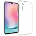 Mtp Products Samsung Galaxy A15 Skridsikker TPU Cover - Klar