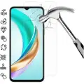 Mtp Products Honor X6b Skærmbeskyttelse Hærdet Glas - Case Friendly - Gennemsigtig
