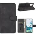 Mtp Products Samsung Galaxy S20 FE/S20 FE 5G Vintage Series Pung Cover - Sort