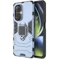 Mtp Products OnePlus Nord CE 3 Lite/N30 Hybrid Cover med Ring Holder - Blå