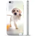 Mtp Products iPhone 6 / 6S TPU Cover - Hund