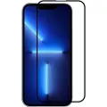 Mtp Products iPhone 15 Rurihai Full Cover Hærdet Glas - Sort Kant